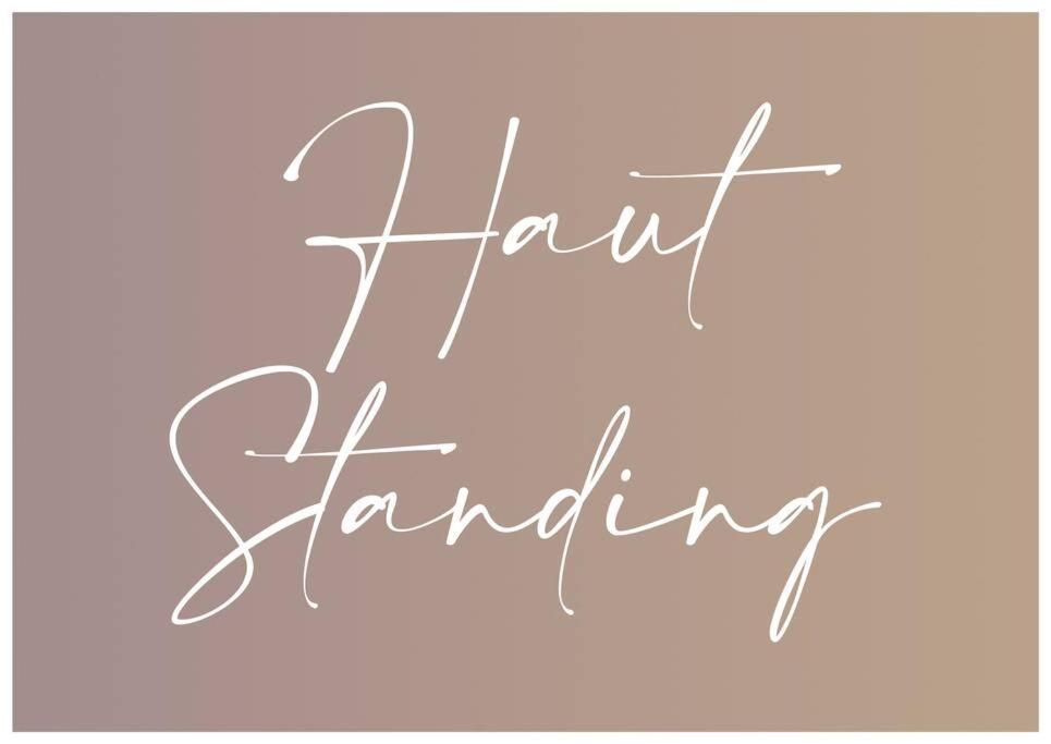 Le Haut Standing Bennwihr 외부 사진